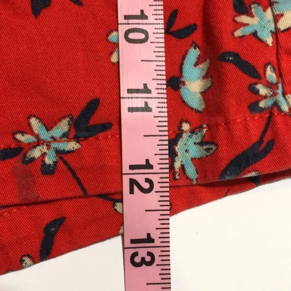 Ana Twill Shorts